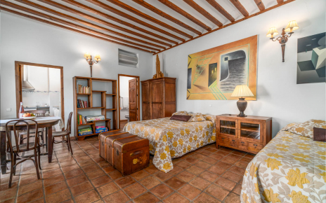 Self-contained studio